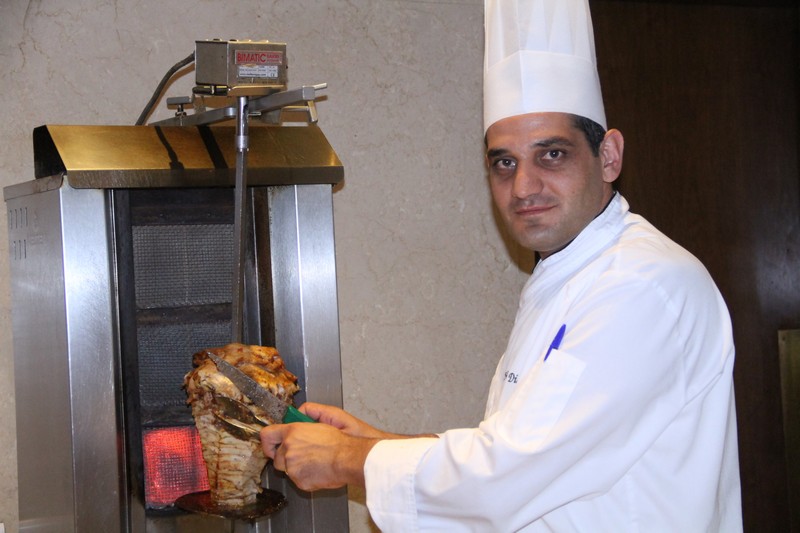 Lebanese Night at Mosaic